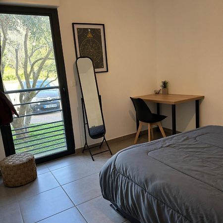Charmant T2 Idealement Situe Bastia  Exterior foto
