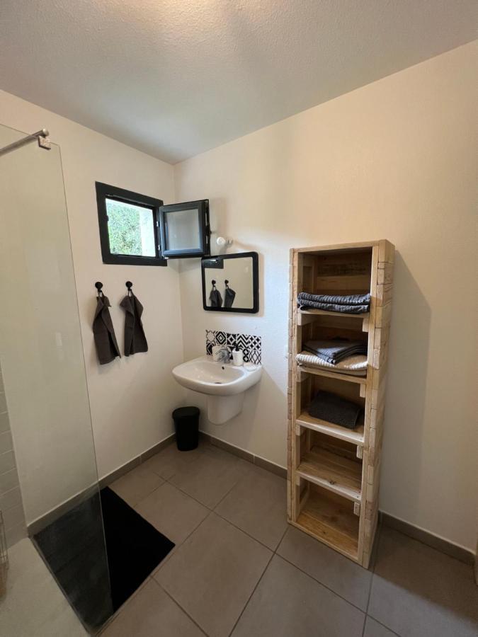 Charmant T2 Idealement Situe Bastia  Exterior foto
