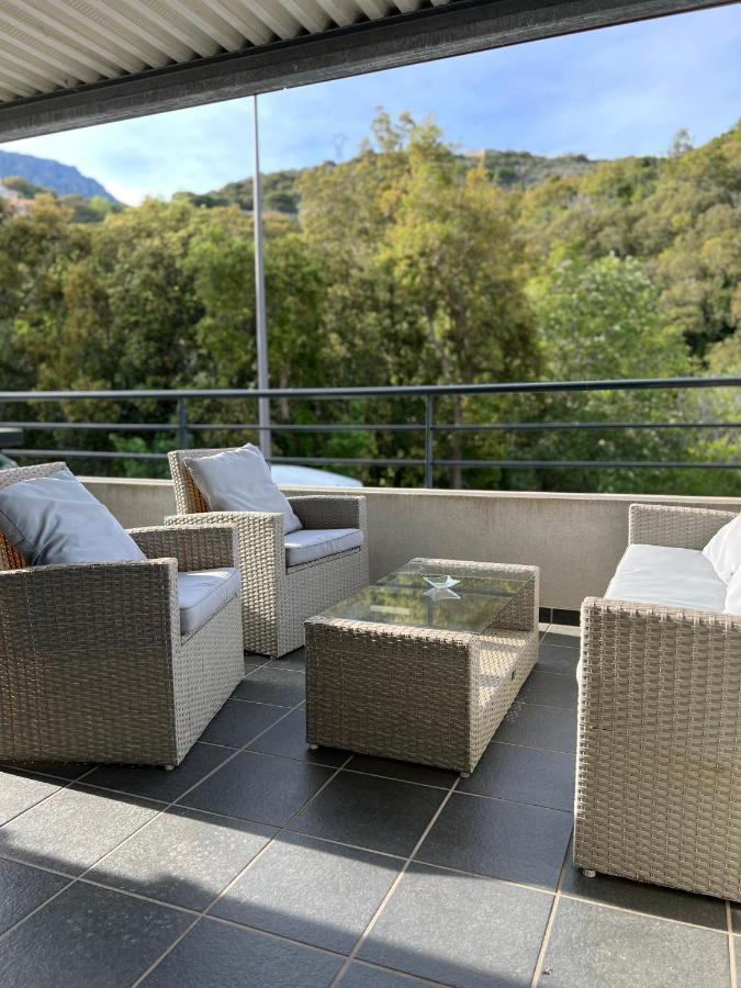 Charmant T2 Idealement Situe Bastia  Exterior foto