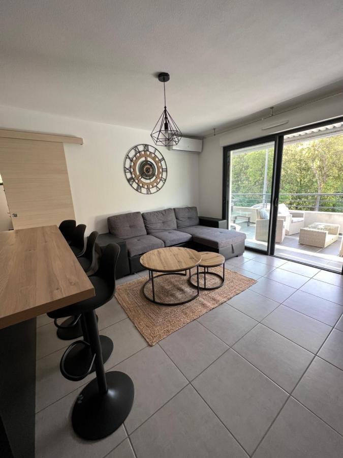 Charmant T2 Idealement Situe Bastia  Exterior foto