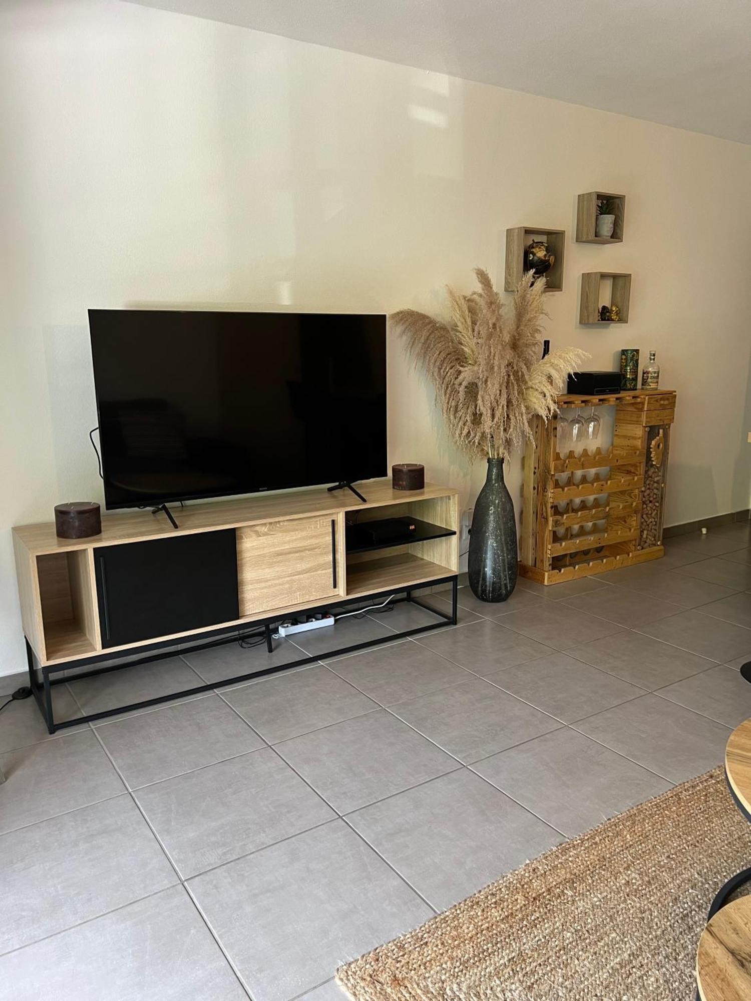 Charmant T2 Idealement Situe Bastia  Exterior foto